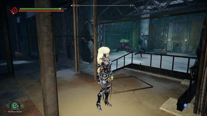 Youll encounter one of the previously fought enemies - Pipeline Exit | Darksiders 3 Walkthrough - Walkthrough - Darksiders 3 Guide