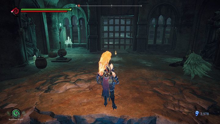 Youll reach the catacombs - Pipeline Exit | Darksiders 3 Walkthrough - Walkthrough - Darksiders 3 Guide