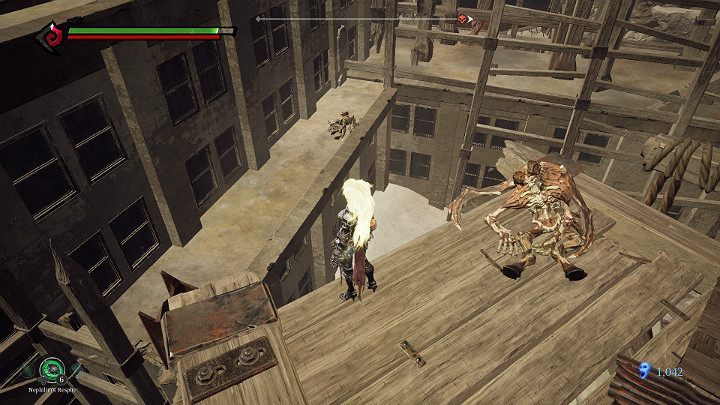 Below you will find an additional item - The Lowlands | Darksiders 3 Walkthrough - Walkthrough - Darksiders 3 Guide