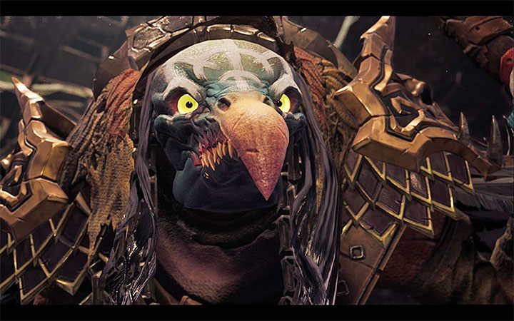 In Darksiders 3, there are 7 bosses (7 Deadly Sins) - two of them need to be defeated twice - Darksiders 3 Guide