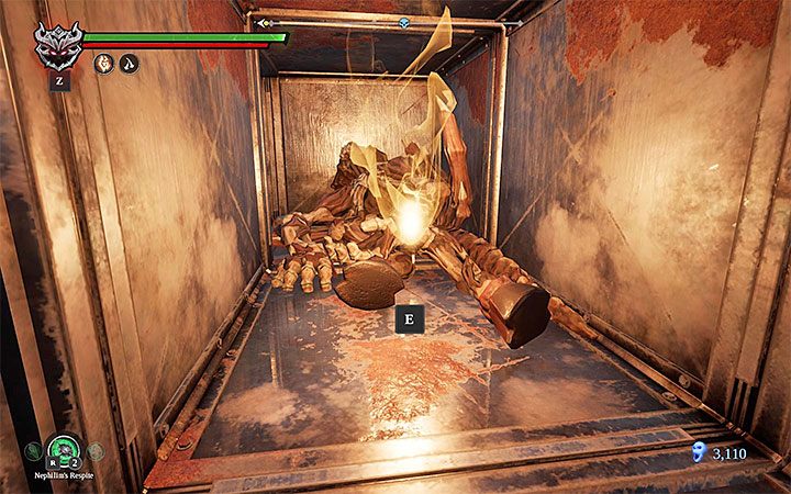 No, in Darksiders 3 you cant permanently set the camera to a first-person view - Darksiders 3 Guide