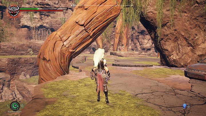 First turn to the right - North End | Darksiders 3 Walkthrough - Walkthrough - Darksiders 3 Guide