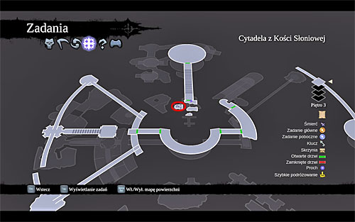 The only thing left is to enter the room with the portal mentioned earlier and shoot the secret - Resistance Stonebites locations - Lostlight - Sticks and Stones - Darksiders II - Game Guide and Walkthrough