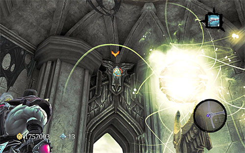 1 - Resistance Stonebites locations - Lostlight - Sticks and Stones - Darksiders II - Game Guide and Walkthrough