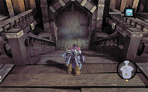 4 - Resistance Stonebites locations - The Kingdom of the Dead - Sticks and Stones - Darksiders II - Game Guide and Walkthrough