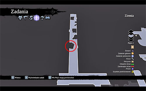 4) The stone can be found while going through the bottom part of the long bridge, soon after taking care of the second Nhoss and on the way to the third piece of the Rod - Mystic Stonebites locations - Lostlight - Sticks and Stones - Darksiders II - Game Guide and Walkthrough