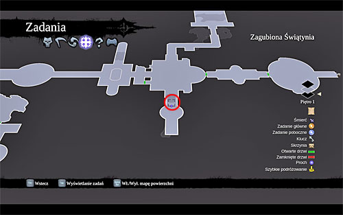 1) The stone is hidden right where you use the Construct golem to launch the chain - Mystic Stonebites locations - Forge Lands - Sticks and Stones - Darksiders II - Game Guide and Walkthrough