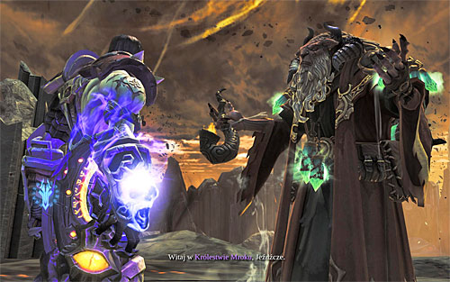 Location: [Shadow's Edge] (Shadow's Edge) - Trainers and vendors - Other - Darksiders II - Game Guide and Walkthrough