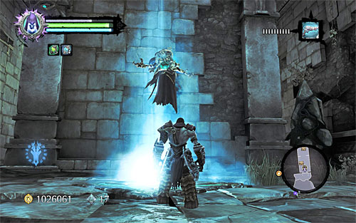 Location: [Fjord] (Forge Lands) - Trainers and vendors - Other - Darksiders II - Game Guide and Walkthrough