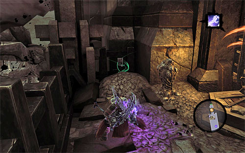 1 - Locations of the Pages - The Kingdom of the Dead - The Book of the Dead - Darksiders II - Game Guide and Walkthrough