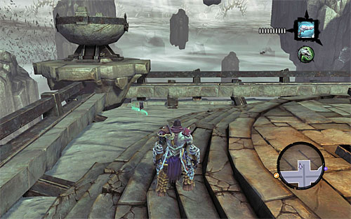 5 - Locations of the Pages - The Kingdom of the Dead - The Book of the Dead - Darksiders II - Game Guide and Walkthrough