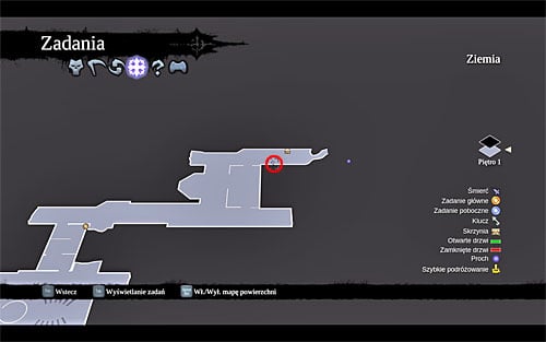 1) You can find the page near the entrance to the tunnel, at the beginning of the mission on Earth and soon after taking care of the first Suffering - Locations of the Pages - Lostlight - The Book of the Dead - Darksiders II - Game Guide and Walkthrough