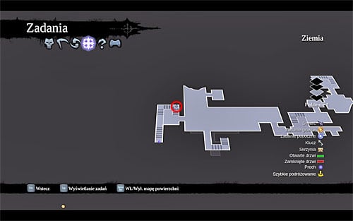 2) You'll find the page after acquiring the first Rod of Arafel and reaching the stairs - Locations of the Pages - Lostlight - The Book of the Dead - Darksiders II - Game Guide and Walkthrough