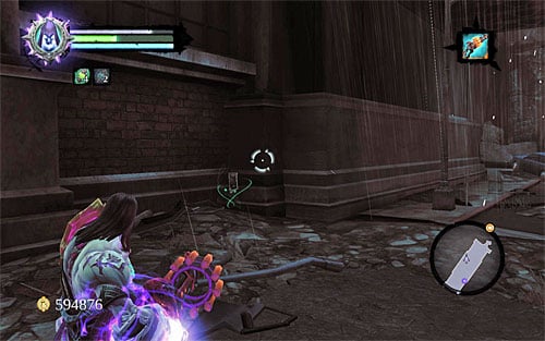 5 - Locations of the Pages - Lostlight - The Book of the Dead - Darksiders II - Game Guide and Walkthrough