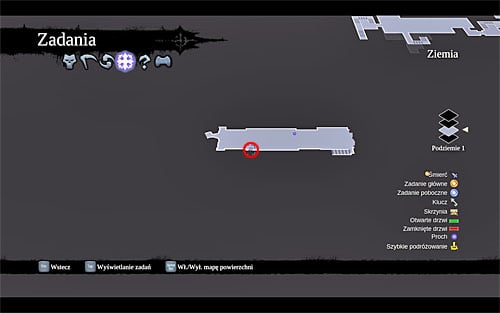 4) You'll find the page soon after acquiring the grenade launcher and getting rid of the second Suffering - Locations of the Pages - Lostlight - The Book of the Dead - Darksiders II - Game Guide and Walkthrough