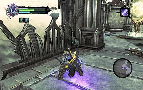 8 - Locations of the Pages - Lostlight - The Book of the Dead - Darksiders II - Game Guide and Walkthrough