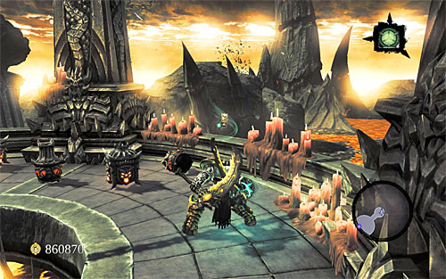 2 - Locations of the Pages - Shadow's Edge - The Book of the Dead - Darksiders II - Game Guide and Walkthrough