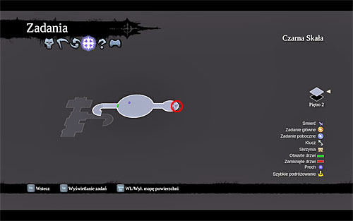1) You'll find the page in one of the first areas of the Black Stone, the one where you meet Lilith - Locations of the Pages - Shadow's Edge - The Book of the Dead - Darksiders II - Game Guide and Walkthrough