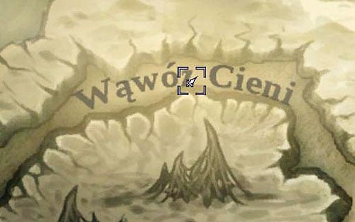 Oran's right arm can be found while going through the [Shadow Gorge] in Forge Lands, north-west from the Stonefather's Vale - The Wandering Stone - Small quests - Darksiders II - Game Guide and Walkthrough