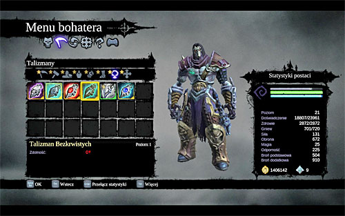 Note - every time you decide to start looking for the Bloodless, you're going to have to make some preparations - The Bloodless - Small quests - Darksiders II - Game Guide and Walkthrough