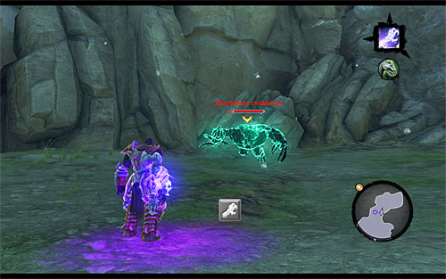 1 - The Bloodless - Small quests - Darksiders II - Game Guide and Walkthrough