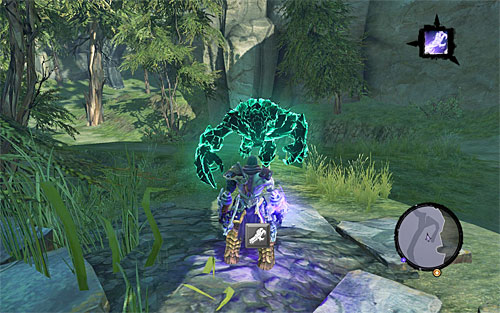 2 - The Bloodless - Small quests - Darksiders II - Game Guide and Walkthrough