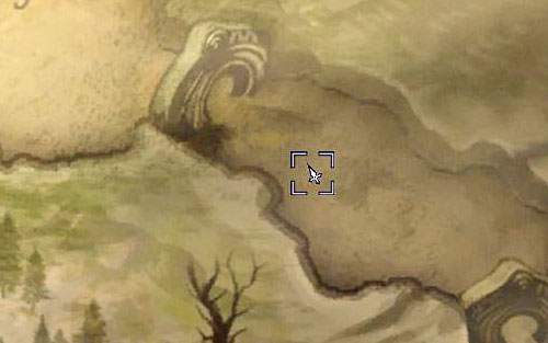 2) [Charred Pass] - the Bloodless resides in the ruins along the main trail - The Bloodless - Small quests - Darksiders II - Game Guide and Walkthrough