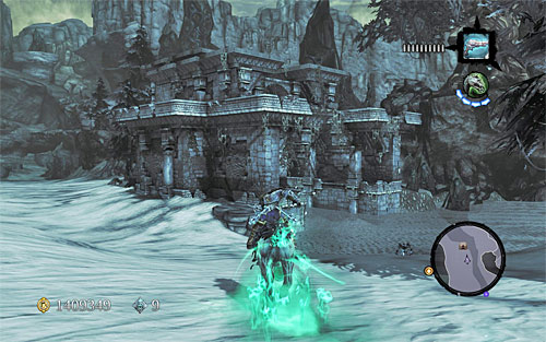 3 - The Bloodless - Small quests - Darksiders II - Game Guide and Walkthrough