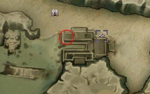 Check out the upper balcony and you'll find your monster - The Bloodless - Small quests - Darksiders II - Game Guide and Walkthrough