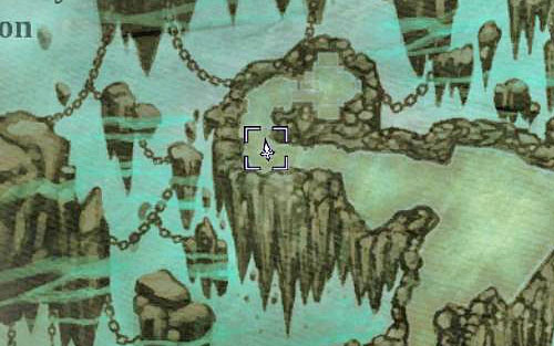 2) [The Maw] - explore the north-western part of the Maw - The Bloodless - Small quests - Darksiders II - Game Guide and Walkthrough