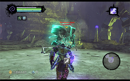 7 - The Bloodless - Small quests - Darksiders II - Game Guide and Walkthrough