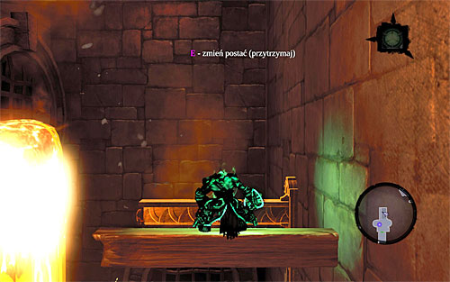 Take control over the first half of the soul - The Nook - The lower levels of the dungeon - Additional Locations - Darksiders II - Game Guide and Walkthrough