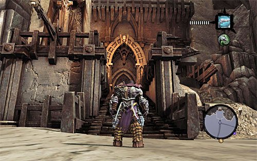 1 - The Breach - Exploring The Breach - Additional Locations - Darksiders II - Game Guide and Walkthrough