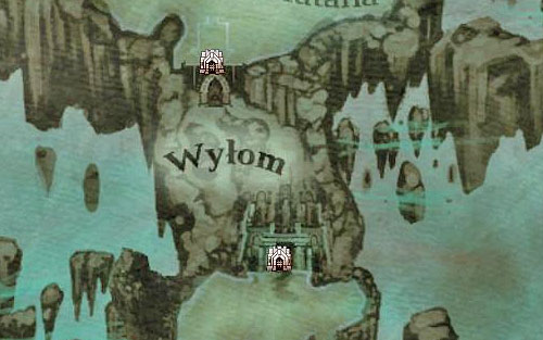 Location: The Kingdom of the Dead - The Breach - Exploring The Breach - Additional Locations - Darksiders II - Game Guide and Walkthrough