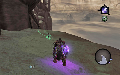 1 - Relics of Etu-Goth locations - Lost Relics - Darksiders II - Game Guide and Walkthrough