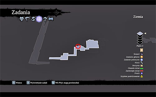 1) The relic can be found while going through the building after obtaining all three pieces of the Rod - Relics of Etu-Goth locations - Lost Relics - Darksiders II - Game Guide and Walkthrough