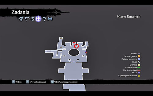 1) You can find the relic in the northern part of the main hall, near the stairs - Relics of Renagoth locations - Lost Relics - Darksiders II - Game Guide and Walkthrough