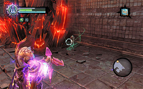 7 - Relics of Renagoth locations - Lost Relics - Darksiders II - Game Guide and Walkthrough