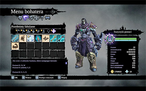 20 Soul Arbiter's Scrolls have been scattered all around the game world, and their purpose is only one - to help you navigate through the Soul Arbiter's Maze - Unlocking the quest - The Chancellor's Quarry - Darksiders II - Game Guide and Walkthrough