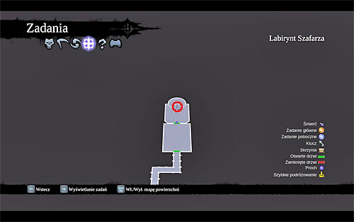 1) You can find the scroll upon entering the location, in the room with the portal which takes Death to the proper Maze - Soul Arbiter's Scrolls locations - The Kingdom of the Dead - The Chancellor's Quarry - Darksiders II - Game Guide and Walkthrough