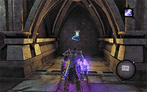 3 - Soul Arbiter's Scrolls locations - The Kingdom of the Dead - The Chancellor's Quarry - Darksiders II - Game Guide and Walkthrough