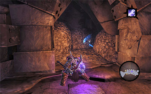 7 - Soul Arbiter's Scrolls locations - The Kingdom of the Dead - The Chancellor's Quarry - Darksiders II - Game Guide and Walkthrough