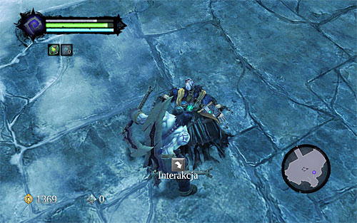 The game will reward you for completing of the quest right then (40 XP and 1200 gold), but before the next mission is unlocked, there are a few more things for you to do - Finishing the quest - Find a Way to Save War - Darksiders II - Game Guide and Walkthrough