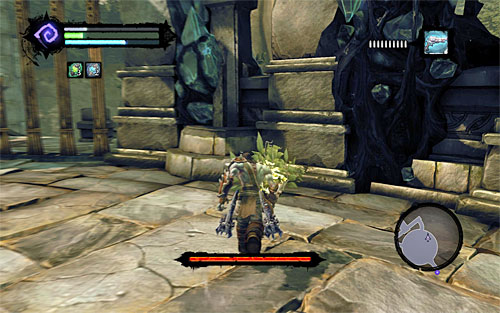 Let's get down to business - Boss 5 - Construct Hulk - To Move a Mountain - Darksiders II - Game Guide and Walkthrough