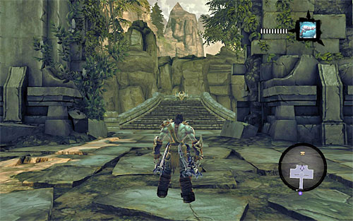 Note - Talk to Eideard - To Move a Mountain - Darksiders II - Game Guide and Walkthrough