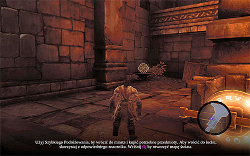 1 - Lost and Found - Small quests - Darksiders II - Game Guide and Walkthrough