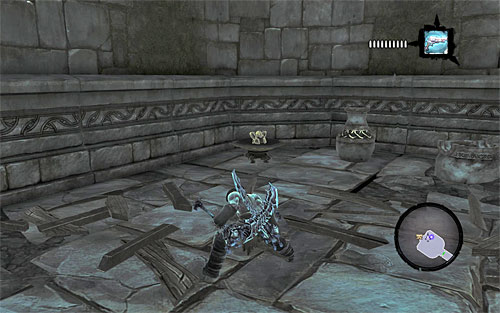 1 - Lost and Found Part 2 - Small quests - Darksiders II - Game Guide and Walkthrough