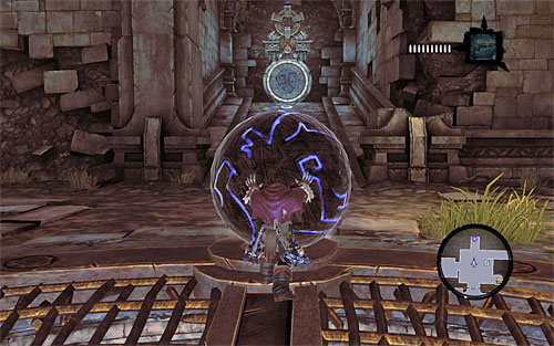 1 - Wake up the Keeper (1) - The Heart of the Mountain - Darksiders II - Game Guide and Walkthrough