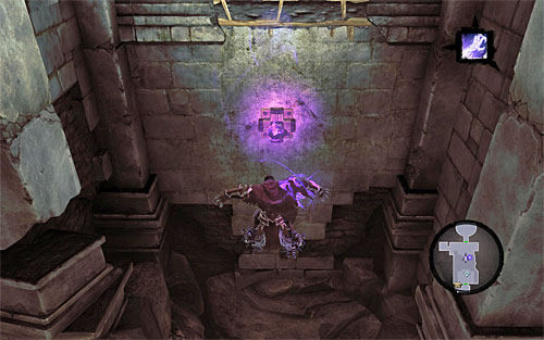 1 - Wake up the Keeper (2) - The Heart of the Mountain - Darksiders II - Game Guide and Walkthrough