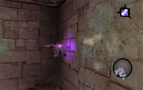 Go right - Wake up the Keeper (2) - The Heart of the Mountain - Darksiders II - Game Guide and Walkthrough